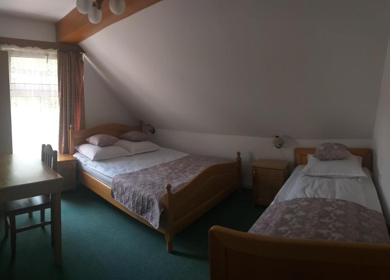 Soaptele Padurii & Casuta Din Padure Sucevita Exteriér fotografie