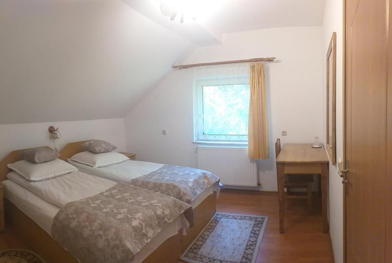 Soaptele Padurii & Casuta Din Padure Sucevita Exteriér fotografie